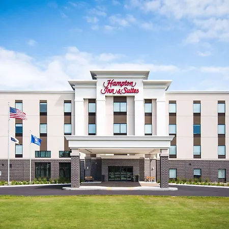 Hampton Inn And Suites At Wisconsin Dells Lake Delton